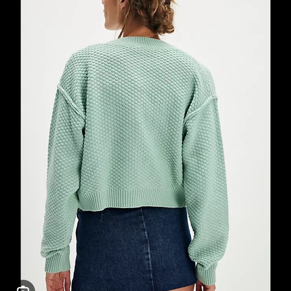 NWT Free People Lila Cardi - Picture 2 of 3